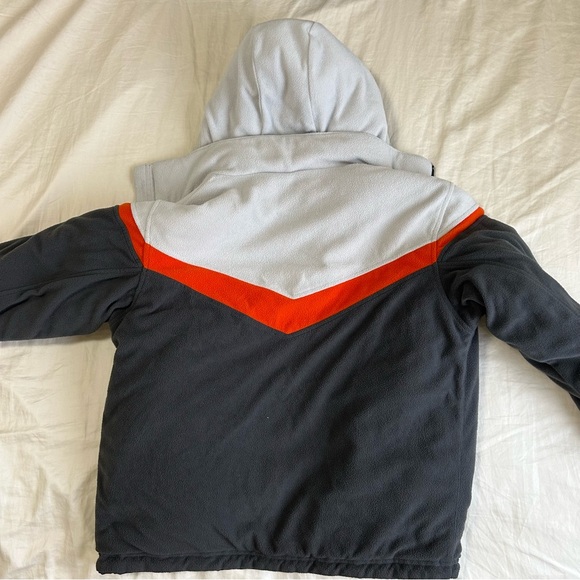 nike reversible windbreaker - Picture 4 of 4